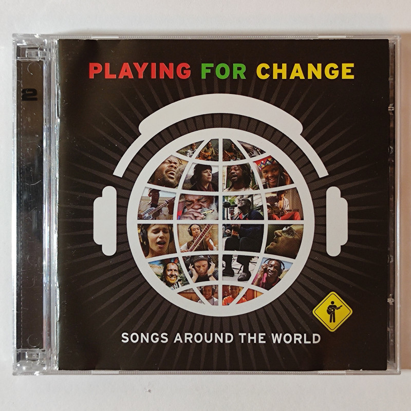 Playing for Change-Songs Around the World - Playing for Change-Songs Around  the World - CD 